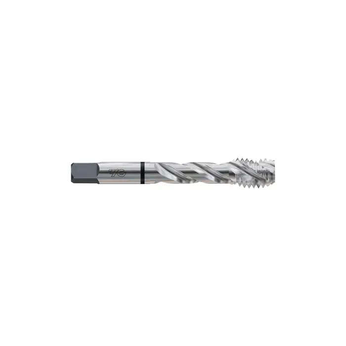 Budget YG1 5/16"-24 3FL H6 Modified Bottoming EX Bright Spiral Fluted Combo Tap T2466
