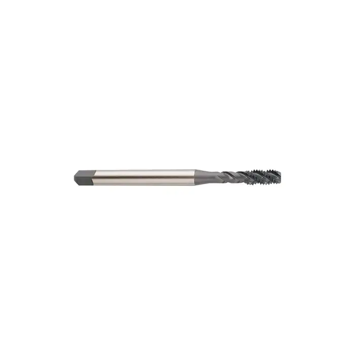 Seasonal Sale YG1 5/8"-11 4FL H3 Modified Bottoming Vanadium Bright Spiral Fluted General Tap G0643
