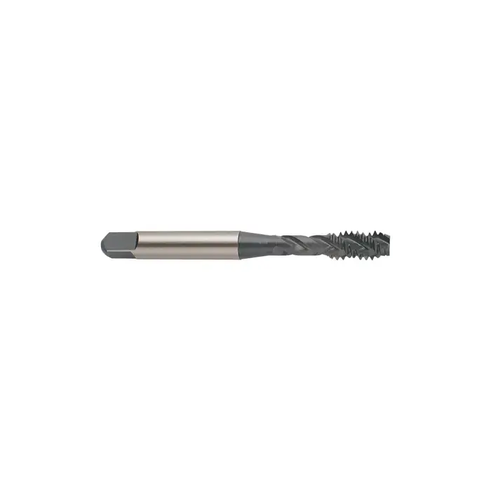 YG1 M10-1.25 3FL D5 Bottoming Vanadium TiCN Spiral Fluted General Tap G5435 Flash Sale