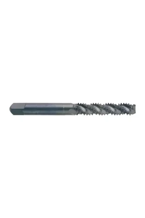 Buy Online YG1 8-32 3FL H3 Bottoming TiN Spiral Fluted General Tap T8295283