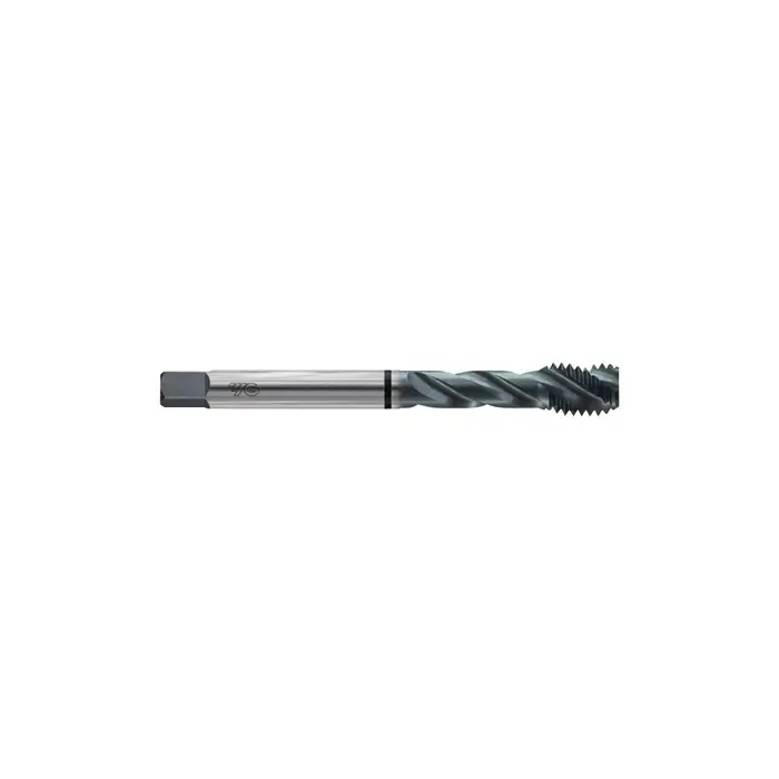 YG1 M5-0.8 3FL D4 Modified Bottoming EX TiCN Spiral Fluted Combo Tap TA284C Popular