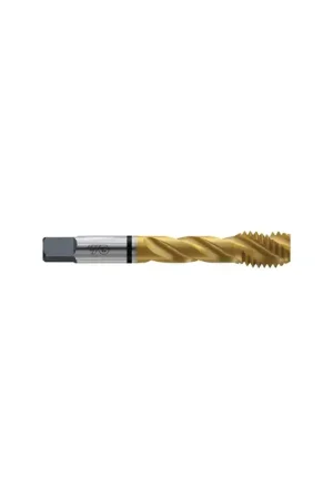 YG1 M18-2.5 4FL D7 Modified Bottoming EX TiN Spiral Fluted Combo Tap T8657N Order Now