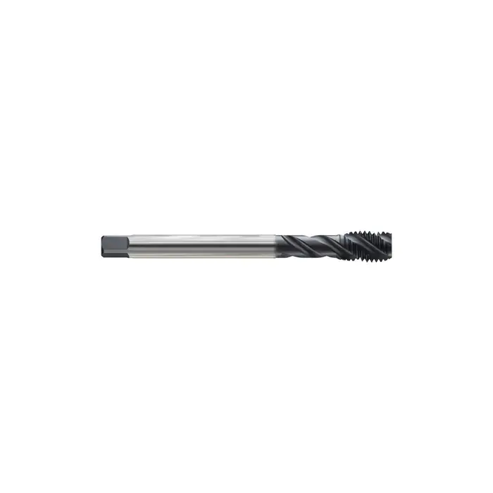 Instant Buy YG1 M12-1.5 3FL D6 Modified Bottoming X-Coating Spiral Fluted Prime Tap TRF04516GS