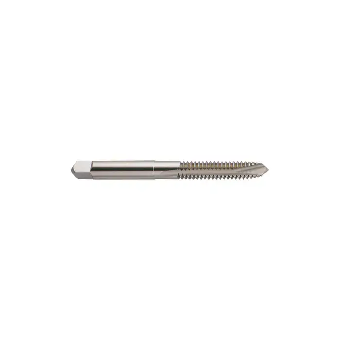 Clearance YG1 M8x1 2FL H10 Plug TiN Spiral Pointed General Tap T8B17370