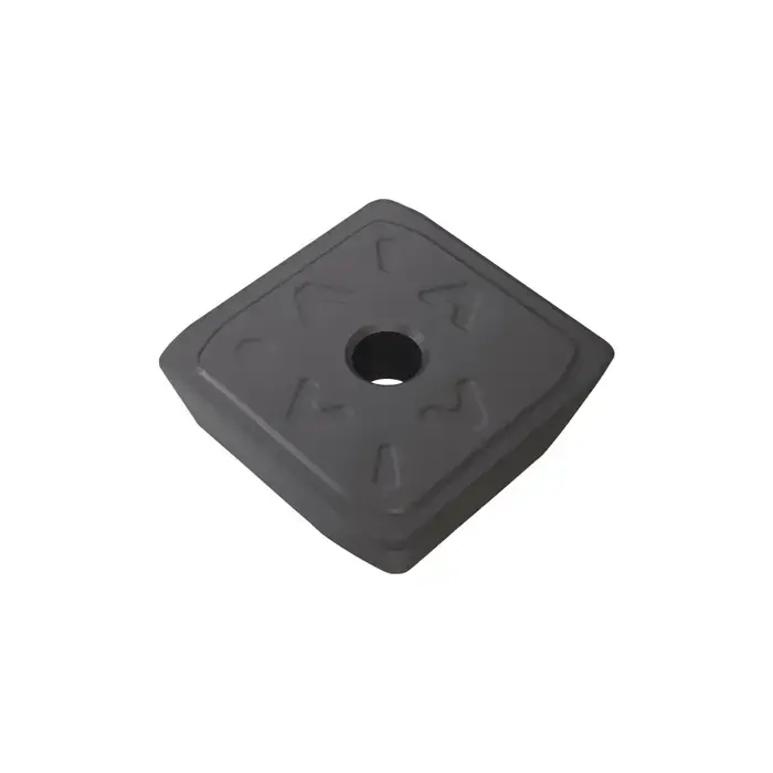YG1 12000279 - , Square, Indexable Solid Carbide Milling Insert Grab Now