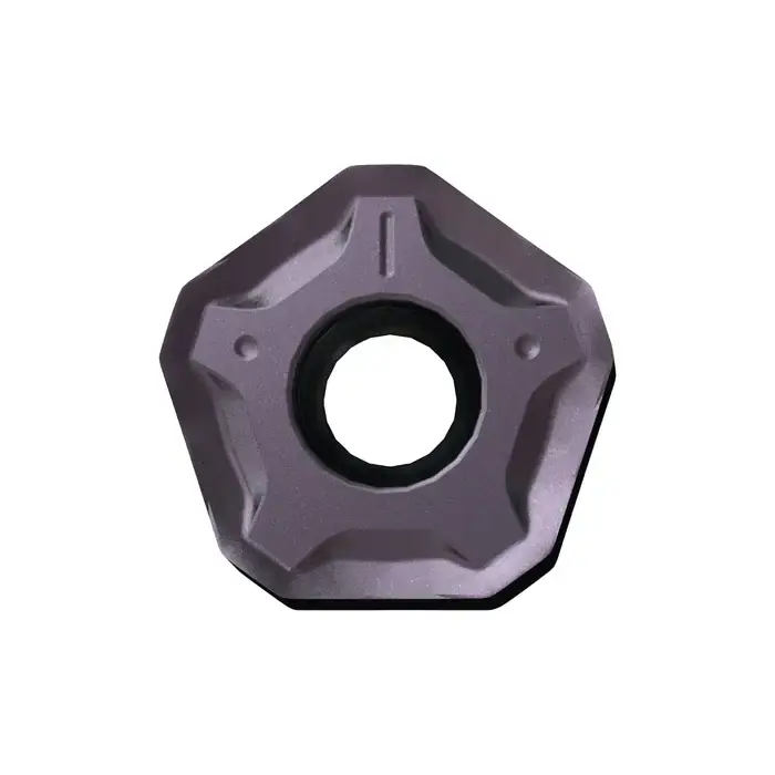 YG1 12000826 - , Pentagon, Indexable Solid Carbide Milling Insert Seasonal Sale