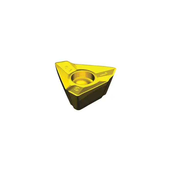 YG1 12000807 - , Triangle, Indexable Solid Carbide Milling Insert Hot Picks