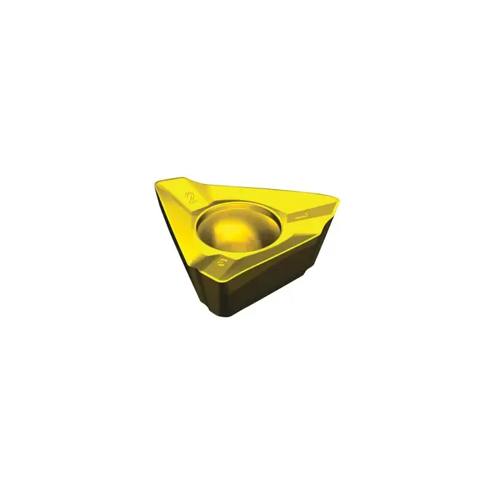 YG1 12000933 - , Triangle, Indexable Solid Carbide Milling Insert Weekend Sale