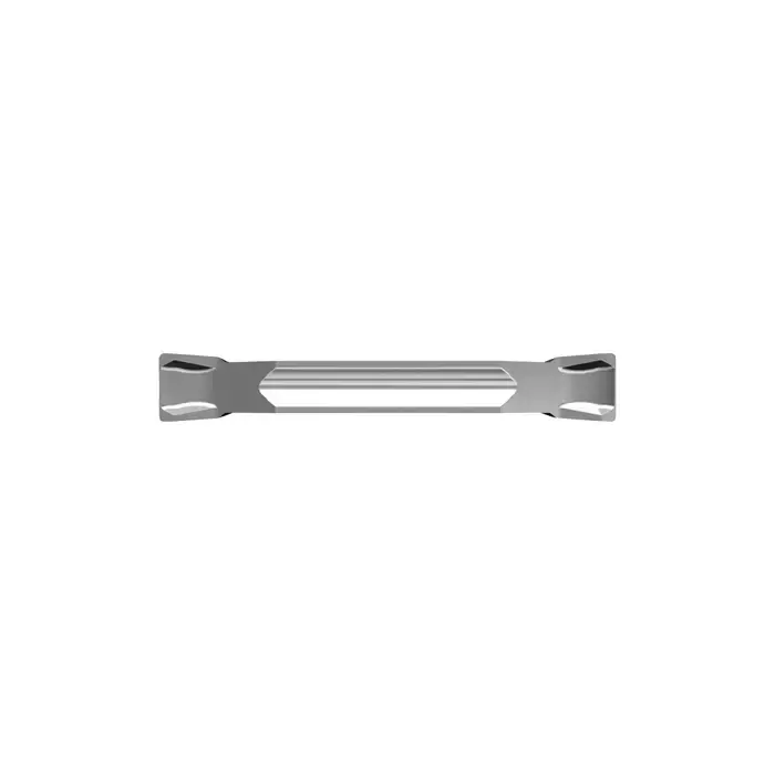Direct From Factory YG1 52000075 - , TDN Solid Carbide Parting / Grooving Insert, 0.12" Cutting Width