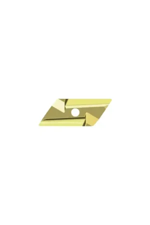YG1 22002408 - [Designation], Indexable Solid Carbide Turning / Boring Insert Reduced Price