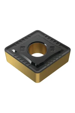 YG1 22000206 - [Designation], 80°Rhombic, Indexable Solid Carbide Turning / Boring Insert Shop Now