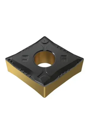 Brand New YG1 22002370 - [Designation], 80°Rhombic, Indexable Solid Carbide Turning / Boring Insert