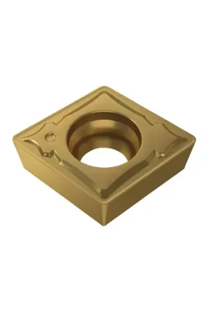 YG1 22002502 - [Designation], 80°Rhombic, Indexable Solid Carbide Turning / Boring Insert Cheap