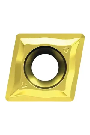 YG1 22002351 - [Designation], 80°Rhombic, Indexable Solid Carbide Turning / Boring Insert Markdown