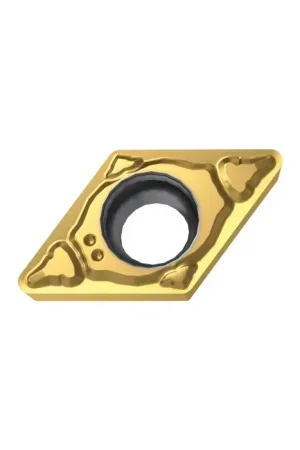 YG1 22002033 - [Designation], 55°Rhombic, Indexable Solid Carbide Turning / Boring Insert Mega Sale
