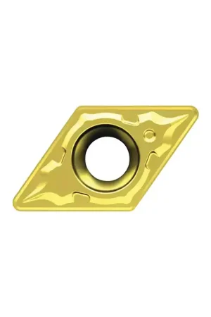 YG1 22002987 - [Designation], 55°Rhombic, Indexable Solid Carbide Turning / Boring Insert Price Cut