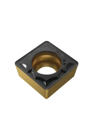 Brand New YG1 22002383 - [Designation], Square, Indexable Solid Carbide Turning / Boring Insert