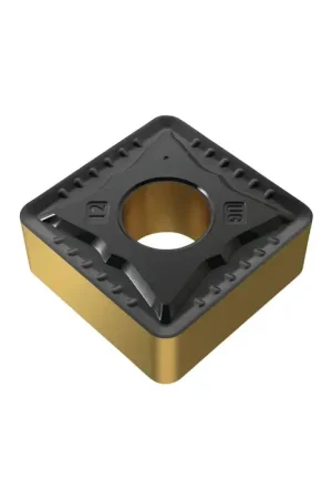 YG1 22000260 - [Designation], Square, Indexable Solid Carbide Turning / Boring Insert Mega Sale