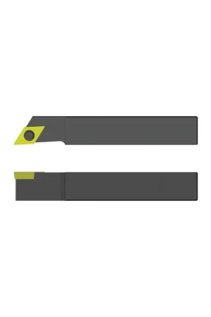 New Arrival ULTRA-DEX 960-000-011 - SDJCL 1212-3A, 12.00mm External Screw On Holder - Type S for DCMT3(2.5)_ Inserts, Left Hand