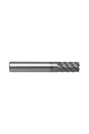 Fan Favorite RUSHMORE USA 5/8" Size, 1-1/4" LOC, 7 Flute, nACRo Solid Carbide Finishing End Mill