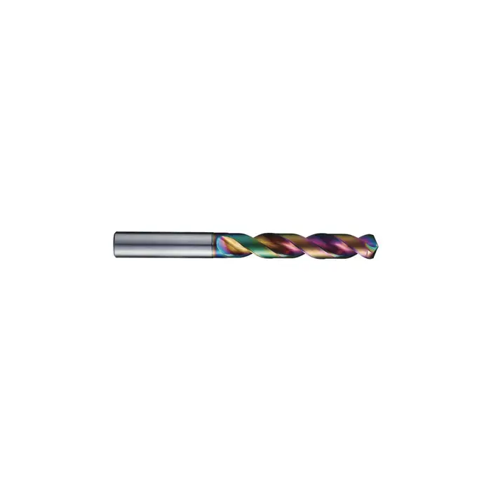 NACHI 0801255 8.60mm Size 135° Solid Carbide Screw Machine Length Stub Drill Hassle-Free Returns