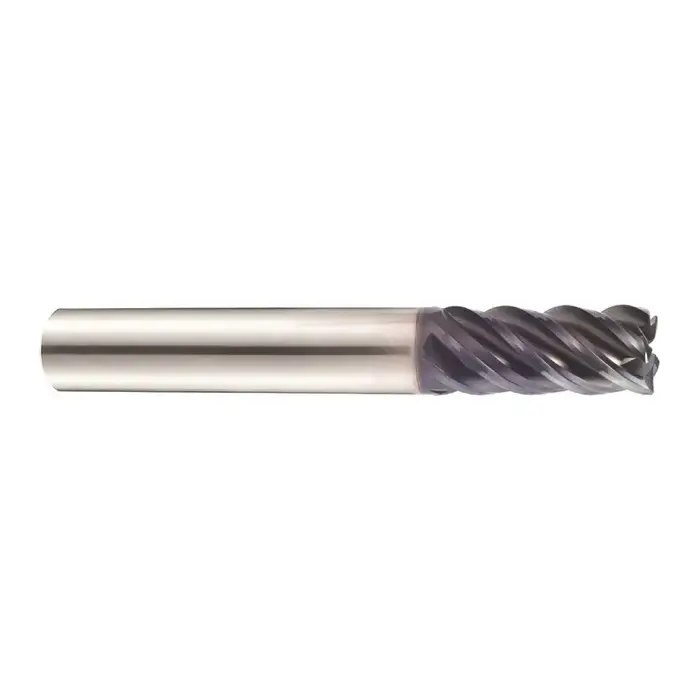 Direct From Factory YG1 UGMG32032 1/4" Size, 3/4" LOC, 5 Flute, Y-Coating Solid Carbide Square End Mill