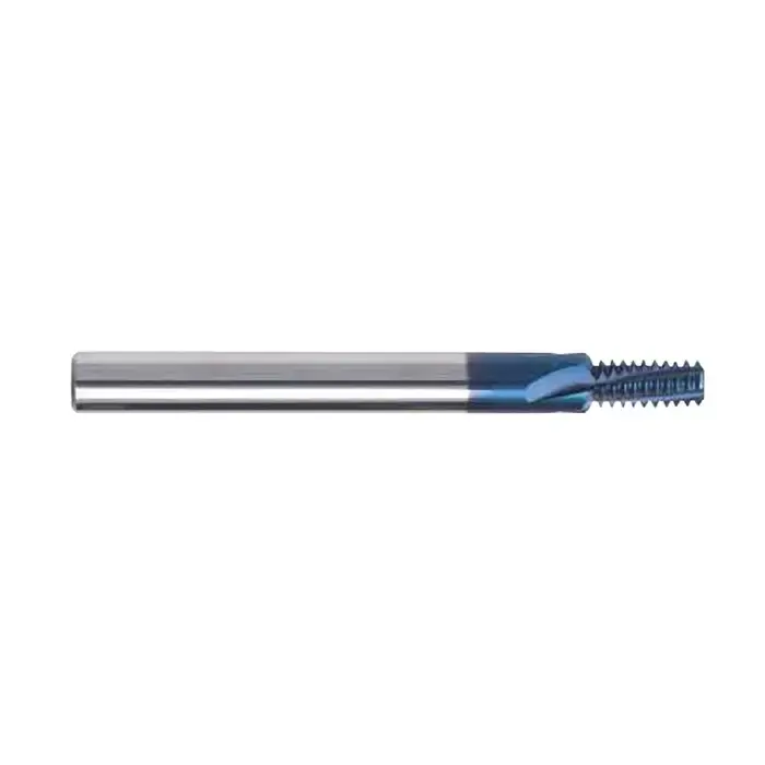 Trusted Brand CARMEX MTH0604C9 0.8 ISO .80mm TPI, .157" Dia., Solid Carbide Thread Mill