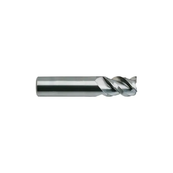 YG1 83904TF 3/8" Size, 1-1/2" LOC, 3 Flute, YG TiAlN Futura Solid Carbide Finishing End Mill Deal
