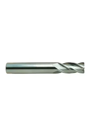 Brand New YG1 07557TN 7/64" Size, 3/8" LOC, 4 Flute, TiN Solid Carbide Finishing End Mill
