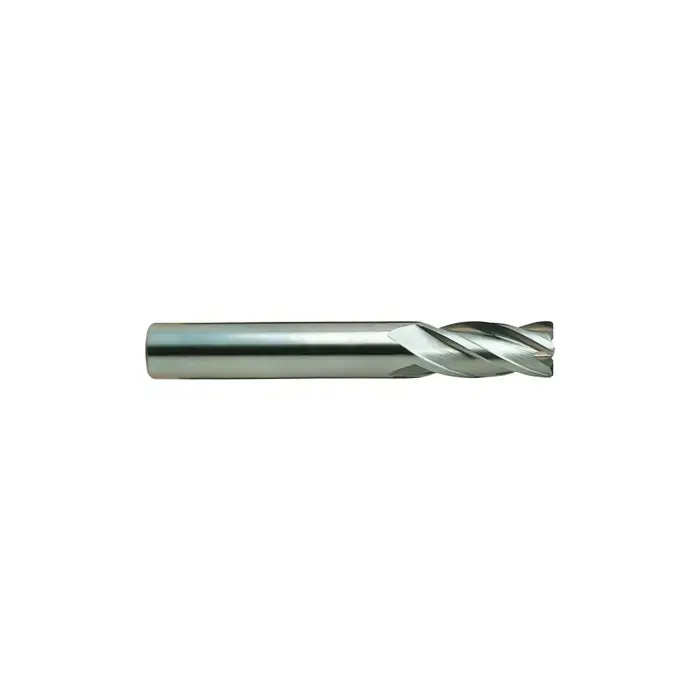 YG1 07576TN 9/32" Size, 3/4" LOC, 4 Flute, TiN Solid Carbide Finishing End Mill Hot Picks