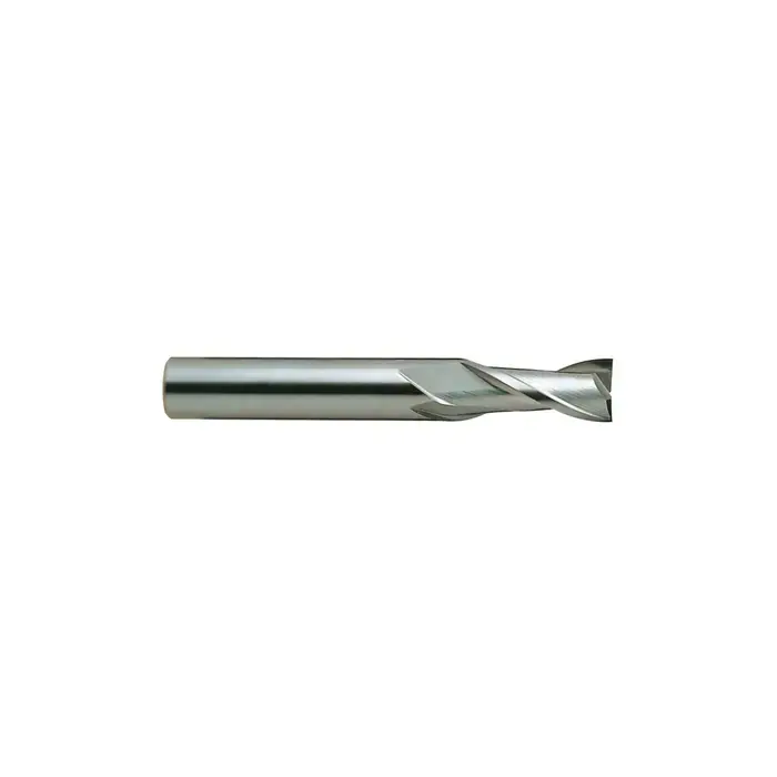 YG1 01557TF 7/64" Size, 3/8" LOC, 2 Flute, YG TiAlN Futura Solid Carbide 2 Flute Finishing End Mill Buy Today