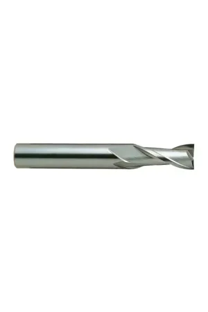 Best Seller YG1 01598TC 3/4" Size, 1-1/2" LOC, 2 Flute, TiCN Solid Carbide 2 Flute Finishing End Mill