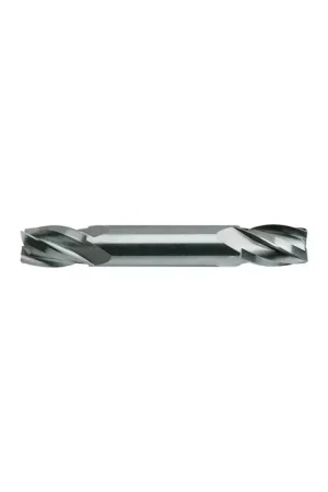 YG1 33556TN 3/32" Size, 3/16" LOC, 4 Flute, TiN Solid Carbide Finishing End Mill High Quality