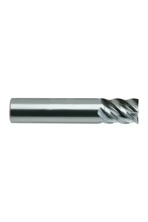 Best Seller YG1 85588TC 7/16" Size, 9/16" LOC, 5 Flute, TiCN Solid Carbide Finishing End Mill