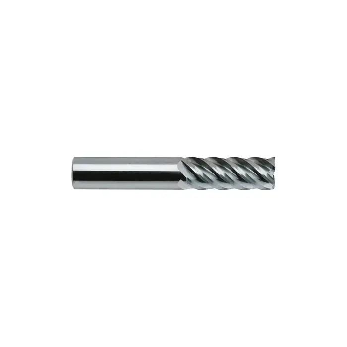 YG1 86558 1/8" Size, 1/2" LOC, 5 Flute, Bright Solid Carbide Finishing End Mill Grab Now