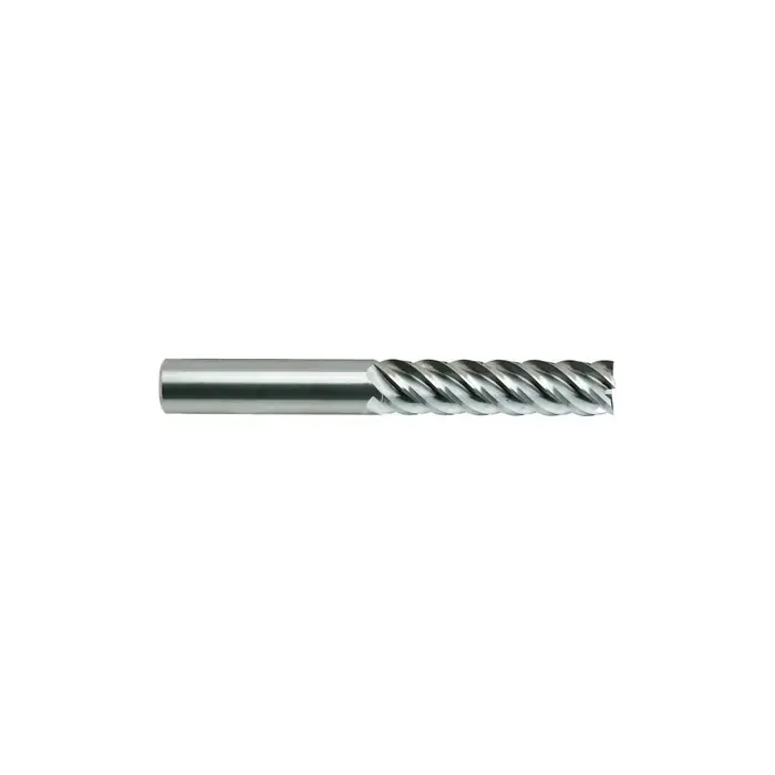 Factory Price YG1 58902TH 1" Size, 2-5/8" LOC, 5 Flute, Hardslick Solid Carbide Finishing End Mill