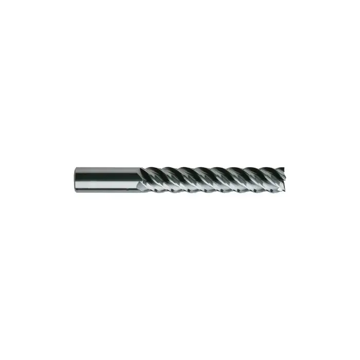 Factory Price YG1 59598TH 3/4" Size, 4" LOC, 5 Flute, Hardslick Solid Carbide Finishing End Mill