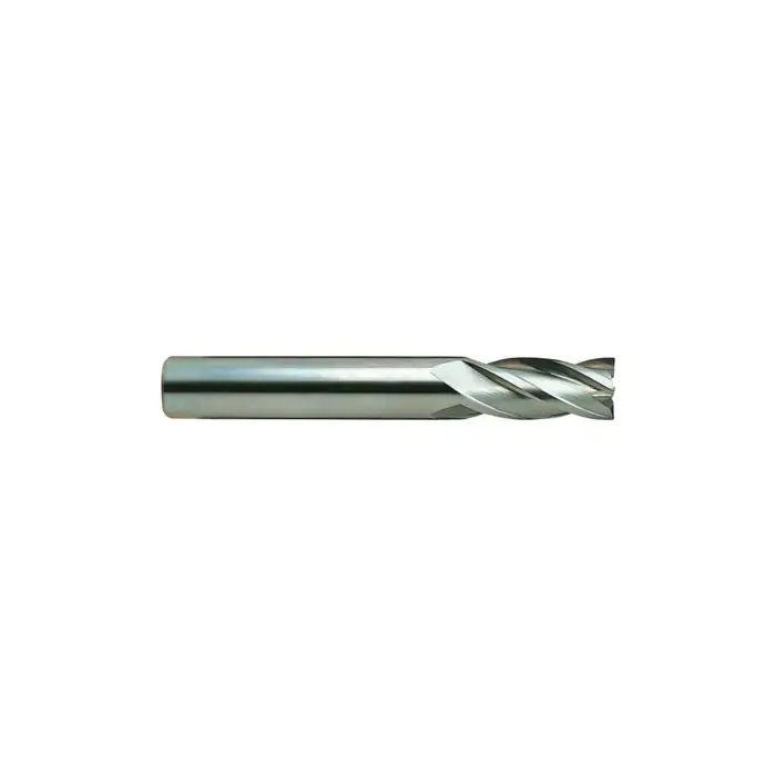 YG1 07588TF-015R 7/16" Size, 1" LOC, 0.015" Radius, 4 Flute, Solid Carbide Finishing End Mill Top Rated