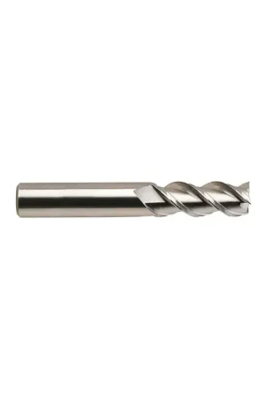 YG1 34600TC 1" Size, 1-1/2" LOC, 3 Flute, TiCN Solid Carbide Finishing End Mill Shop Now