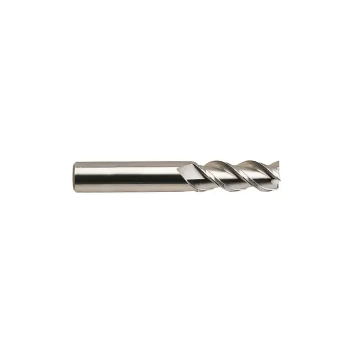 Best Price YG1 34600TF 1" Size, 1-1/2" LOC, 3 Flute, YG TiAlN Futura Solid Carbide Finishing End Mill
