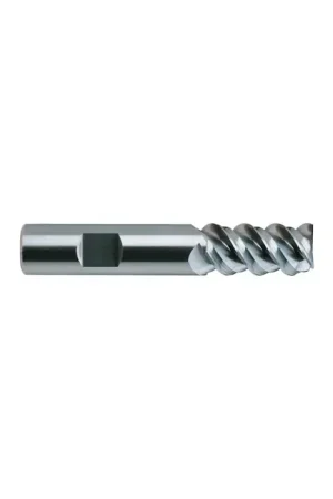 YG1 20594TN 9/16" Size, 1-1/4" LOC, 3 Flute, TiN Solid Carbide Finishing End Mill Buy Today