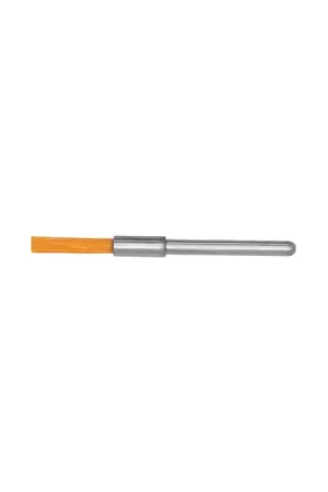 Trending BESDIA 5/64" Diameter x 2-3/16" Overall Length, Ceramic Fiber Brush