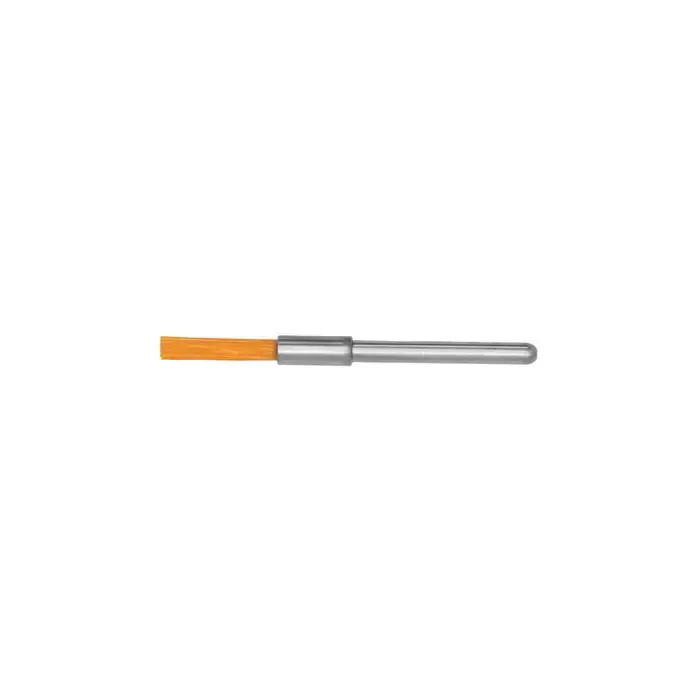 Trending BESDIA 5/64" Diameter x 2-3/16" Overall Length, Ceramic Fiber Brush