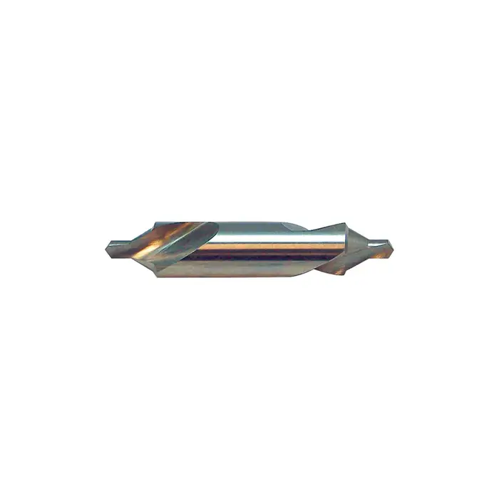 KEO 906 HSS 13 60° Bell Type Centerdrill, Ø.094 Pilot, Ø.200Bell, 1/4 Body, Left Hand, AlTiN Coated Shop Now