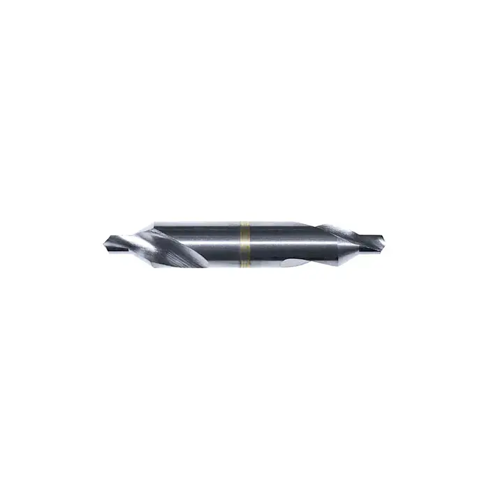 KEO 906 T15 2 60° Plain Type Centerdrill, Ø.078 Pilot, 3/16 Body, AlTiN Coated Authentic