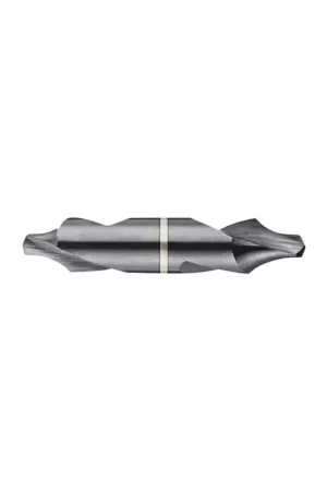 Best Seller KEO 906 HSS Radius Type Metric Centerdrill DIN 333-R , Ø6.3mm Pilot, 16.0mm Body, R20.0mm, AlTiN Coated