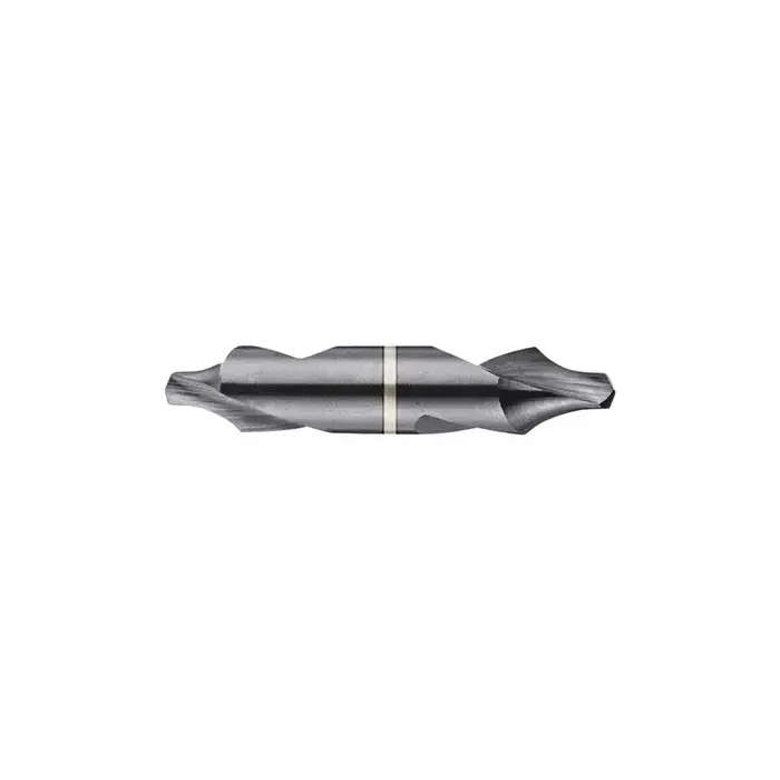 Best Seller KEO 906 HSS Radius Type Metric Centerdrill DIN 333-R , Ø6.3mm Pilot, 16.0mm Body, R20.0mm, AlTiN Coated
