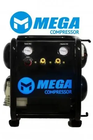 Final Sale MEGA Compressor MP-2504T Electric Air Compressor