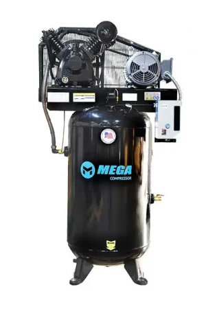 MEGA Compressor MP-7580VM Electric Air Compressor Final Sale