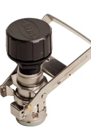 Hassle-Free Returns LiquiDynamics 950392 Filtered Vent with RSV Coupler